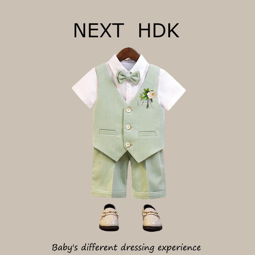 英国NEXTHDK夏季男童西