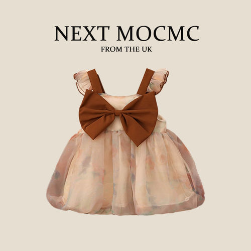 英国NEXTMOC女宝公主裙