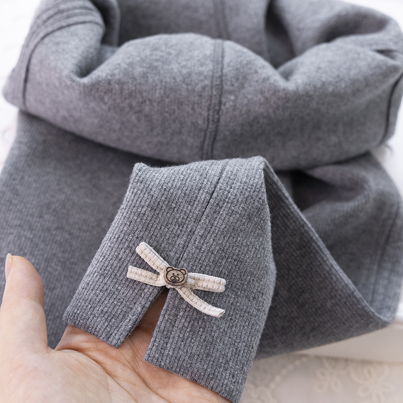 法国BADNUT女童打底裤秋