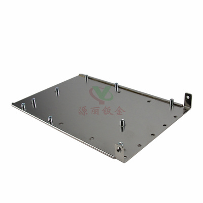 新款厂烤漆拼缝不锈钢壁龛嵌入式定制卫生间浴室电视背景墙拉丝i.