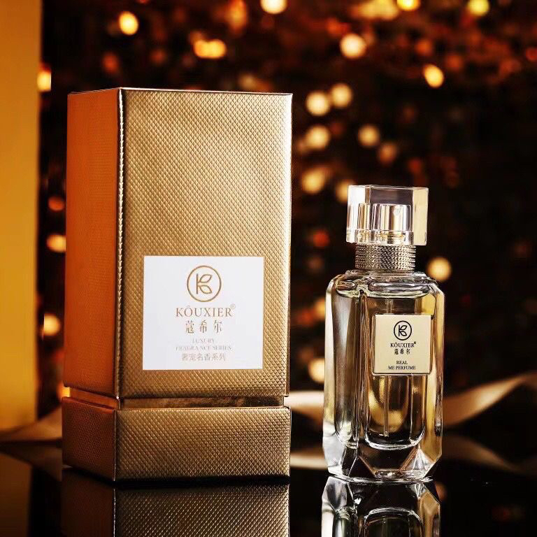 蔻希尔香水甜心小姐邂逅真我香水五号之水魅惑奢宠名香系列