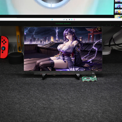 14寸DIY高色域液晶屏改装便携显示器副屏IPS面板