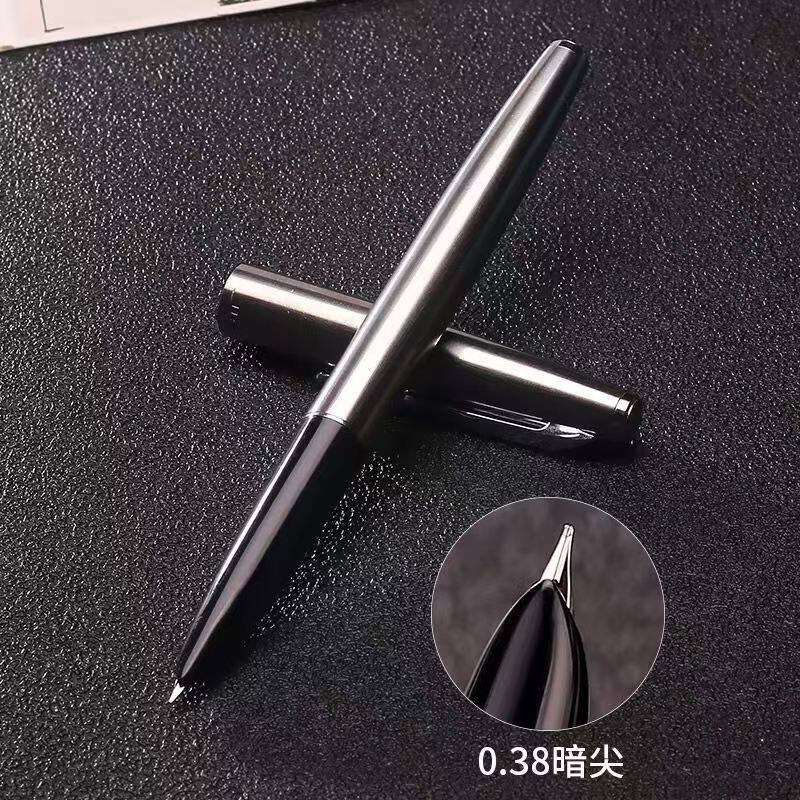 金豪911钢笔初学书法专用小美工弯头翘头练字入梦来钢笔0.5MM图片