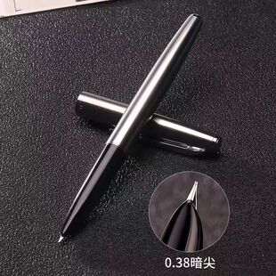 金豪911钢笔初学书法专用小美工弯头翘头练字入梦来钢笔0.5MM