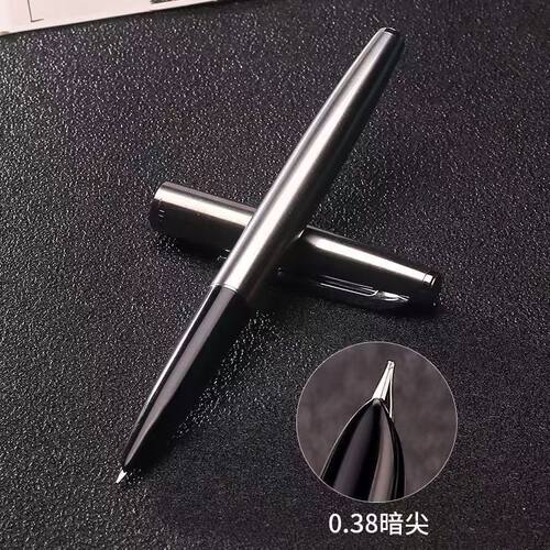 金豪911钢笔初学书法专用小美工弯头翘头练字入梦来钢笔0.5MM