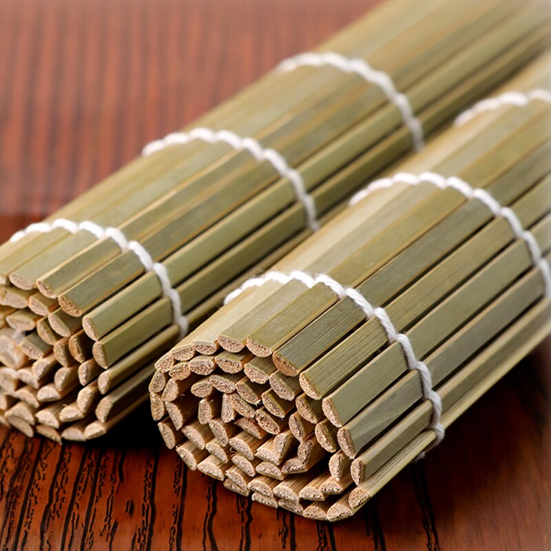 青皮寿司帘子寿司工具套装全套紫菜包饭竹帘寿司卷帘寿司席寿司帘