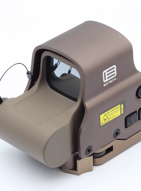 exps3还原版本558金属一倍观察望远镜弹弓户外收藏安装金属望远镜