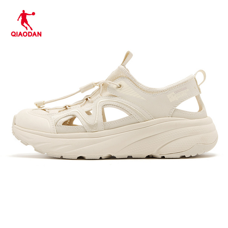 乔丹溯溪鞋女2026新款夏季户外休闲运动鞋沙滩凉鞋女QDF092262926