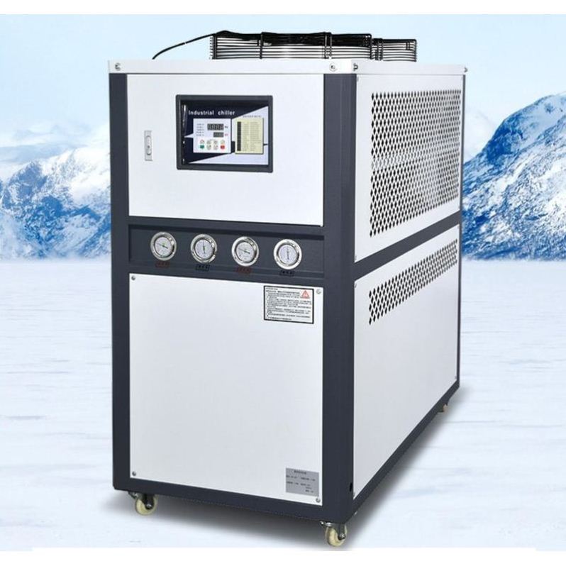 厦门水冷式工业冷水机风冷式冷水机微型箱式冷水机工业冷水机
