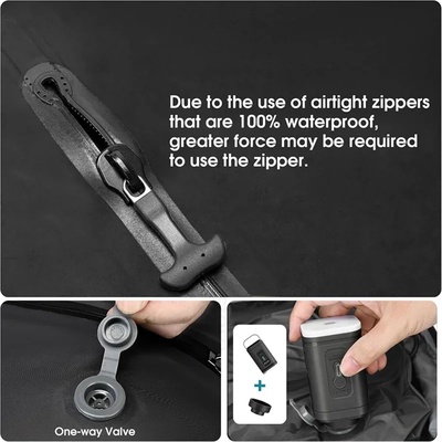 Vacuum Storage bags,Travel essentials suitcases Clothes org