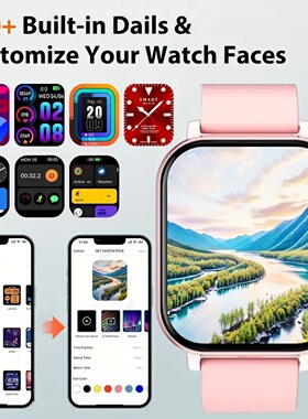 KESHUYOU 2025 New Smart Watch Bluetooth Talking Blood Oxyge