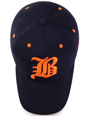 Men Women's Baseball Cap Summer Cotton Hat Embroidery Snapb