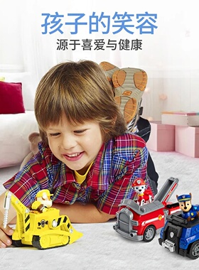 10kinds Genuine Paw Patrol Everest Ryder Rex Skye Chase Roc