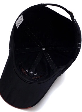 Hats Men'S And Women'S Four-Season Shade Baseball Cap Eagle
