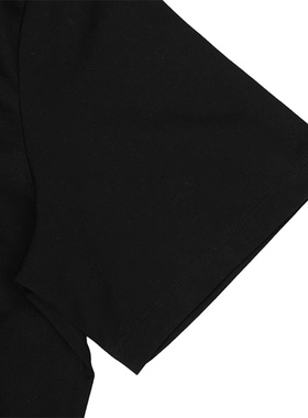 Summer Men's Short Sleeved High Quality 100% Cotton Breakin