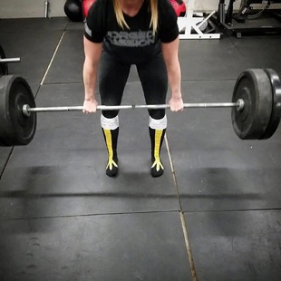 Women Thigh High Stockings Chicken Feet Print Long Socks Ov