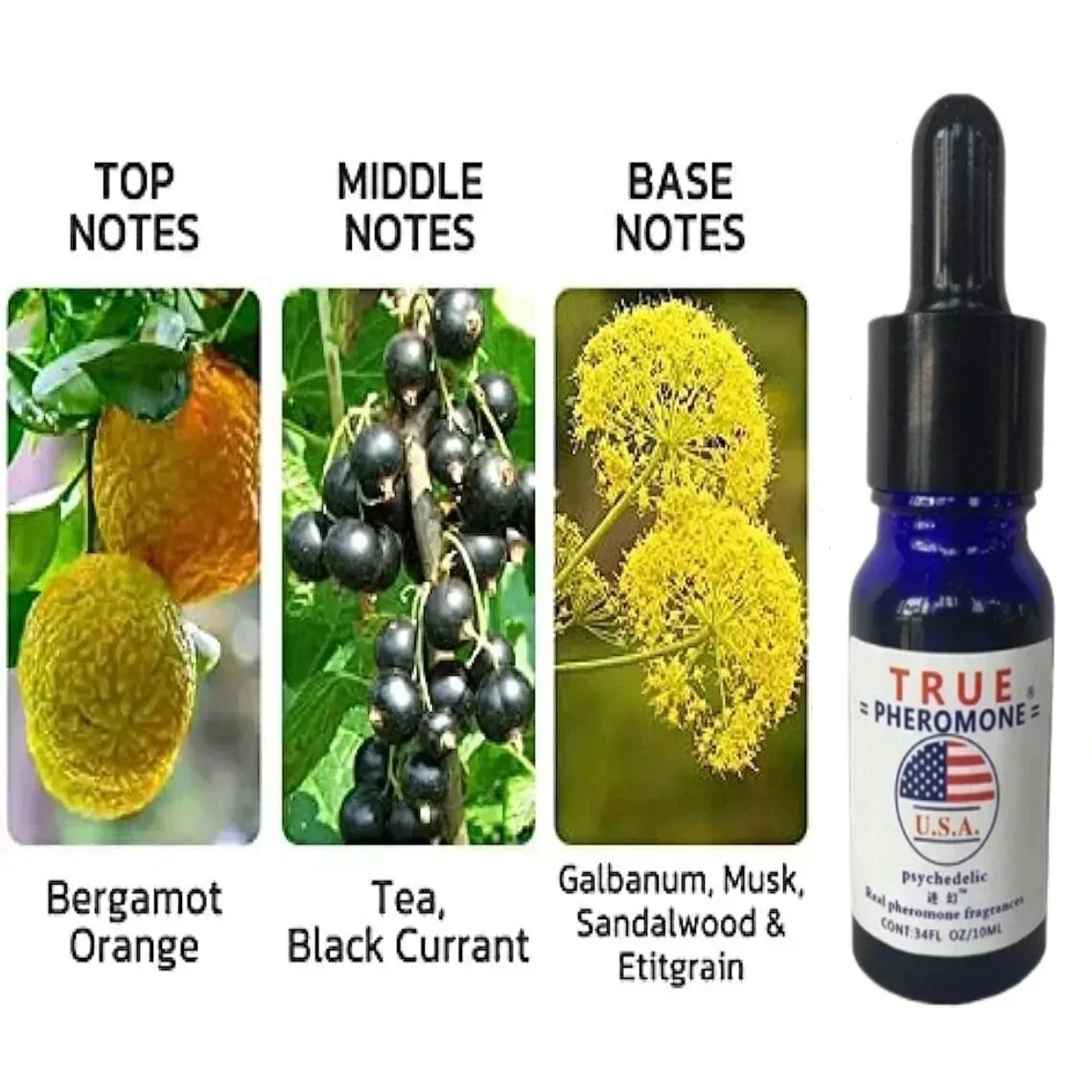 10ml Strong Pheromone For Men Attract Women Long Lasting Ph