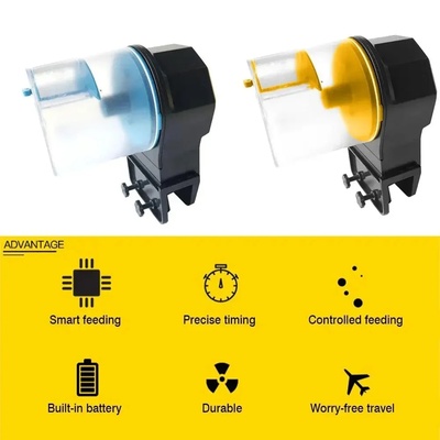 Fish Tank Automatic Feeder Intelligent Timing Automatic Fee