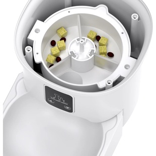 4L WIFI Button Automatic Cat Feeder Intelligent Cat and Dog