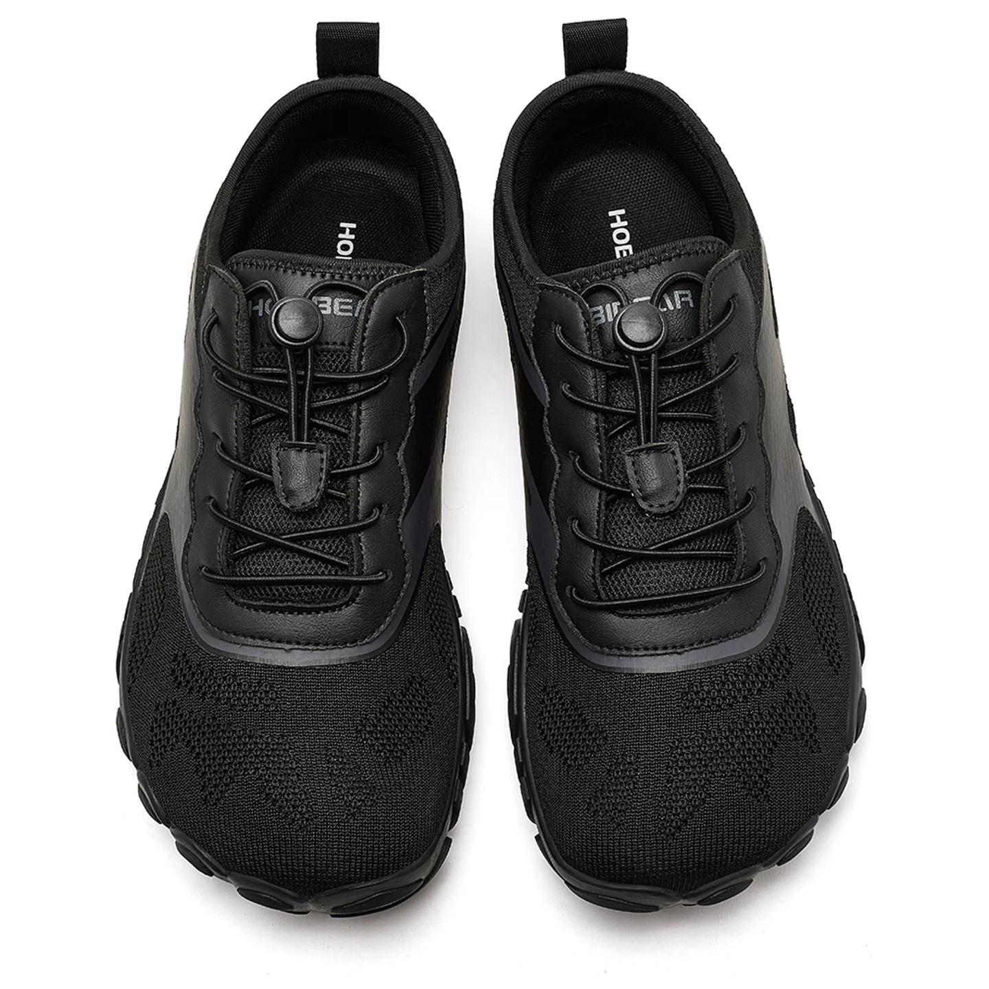 HOBIBEAR Unisex Barefoot Shoes for Men Women Wide Toe Beach