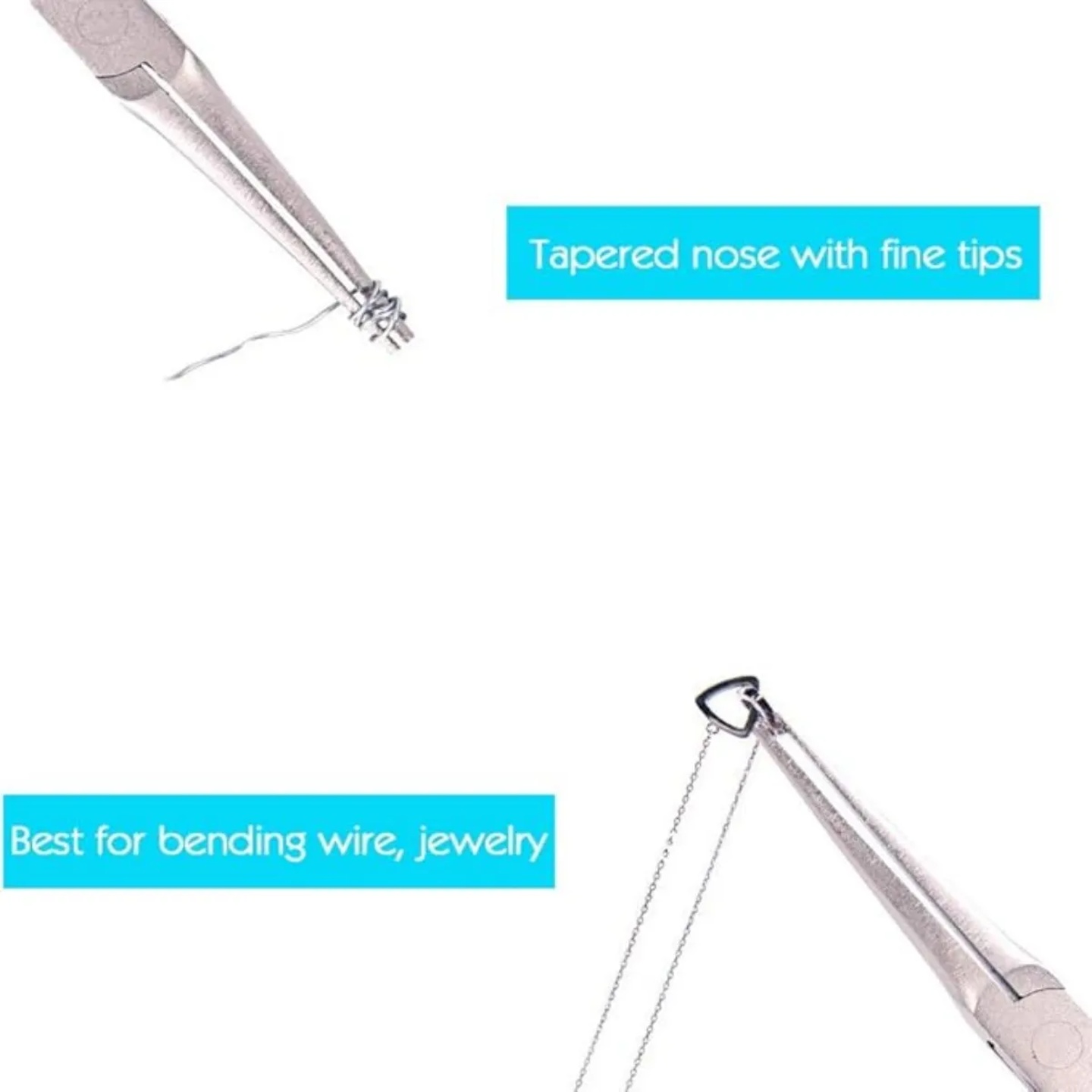 Multi tool Long Nose Plier Needle Nose Plier Forceps Repair