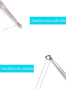 Multi tool Long Nose Plier Needle Nose Plier Forceps Repair