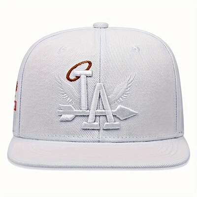 Fashion Unisex LA Embroidery Baseball Caps Los Angeles Snap