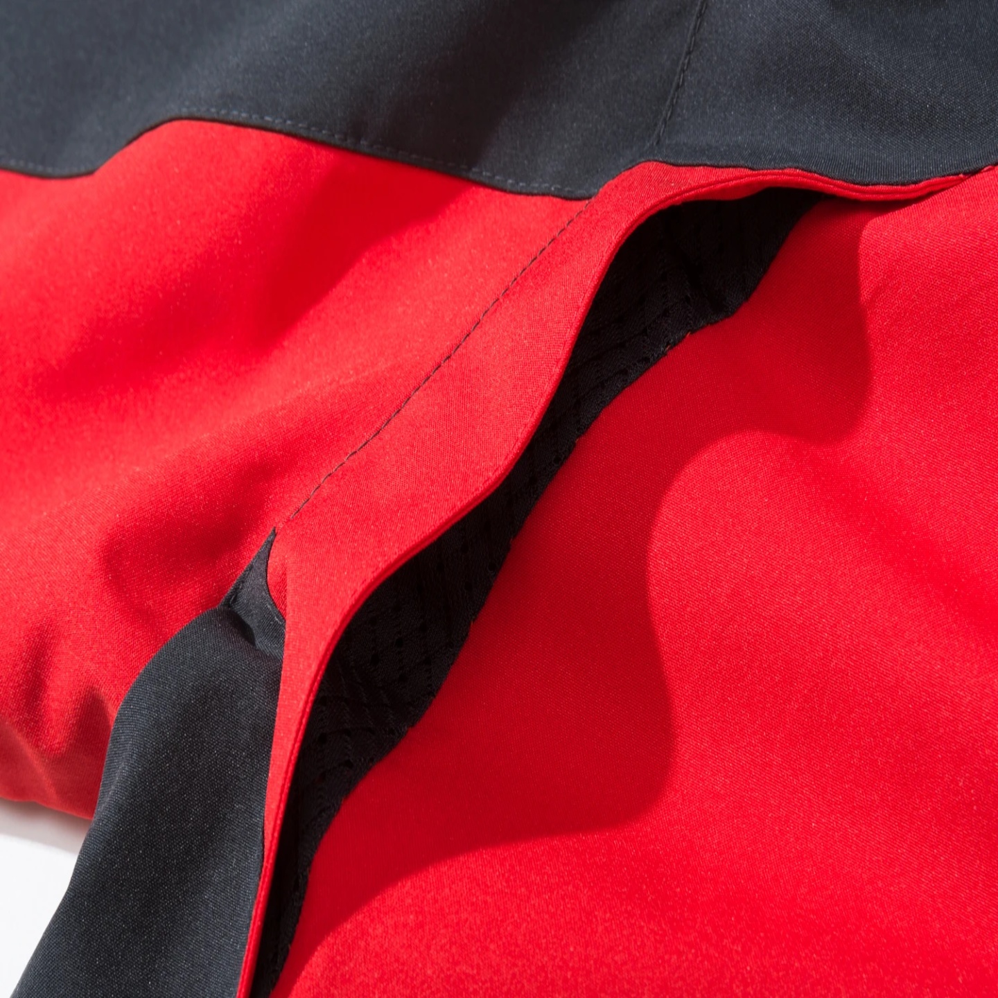 Men's Waterproof Hiking Jacket Large Size Windproof Windbre