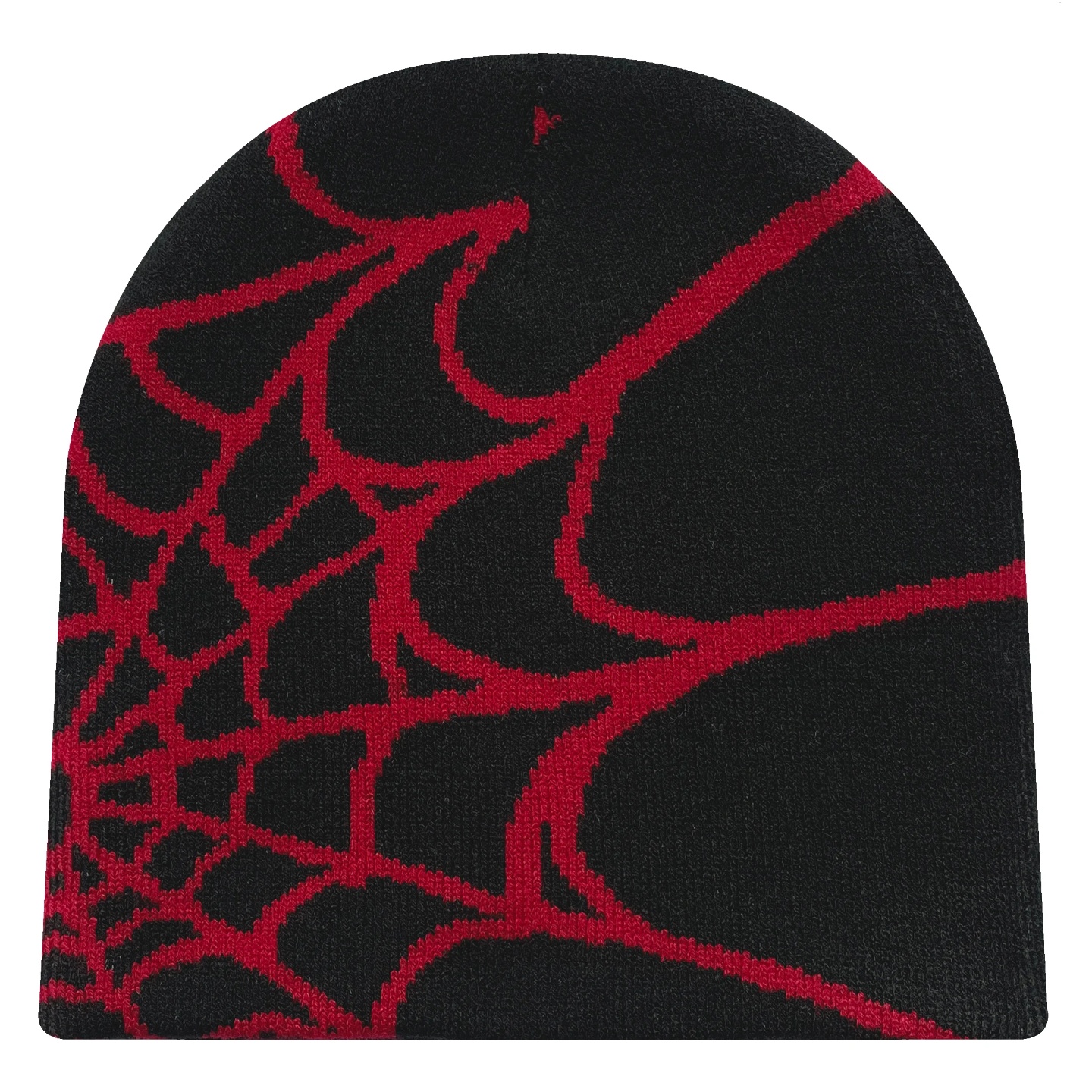 Four Seasons Men's And Women's Universal Y2K Knit Hat Spide