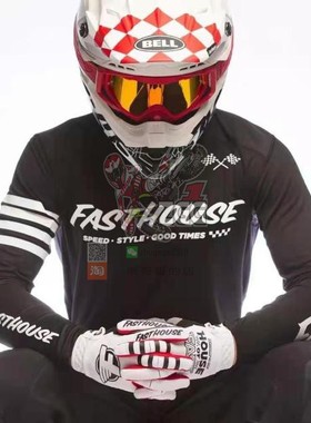 FASTHOUSE越野套装骑行服赛车服