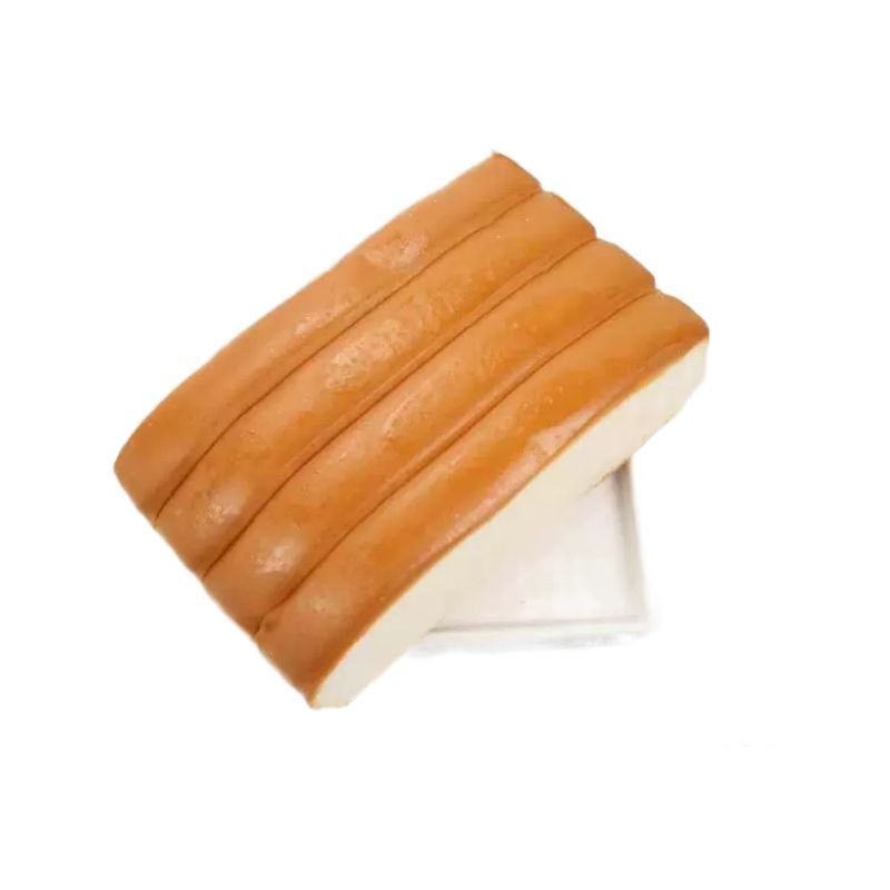 网红烧烤面包张都港式烧烤排包