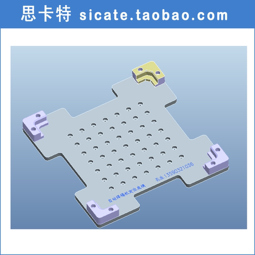 电木治具，工装夹具，PCB测试架