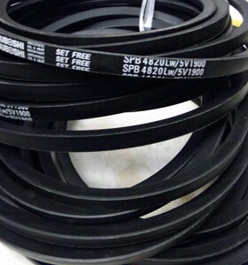 日本三之星MITSUBOSHI三角带窄V带SPB8500LW/5V3350,SPB9000LW