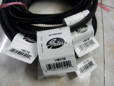 3/7M1950JB,2/7M1950JB,7M1950美国盖茨GATES Polyflex广角带