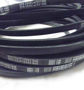 三之星MITSUBOSHI三角带SPB3770LW,SPB3800LW/5V1500,SPB3850LW