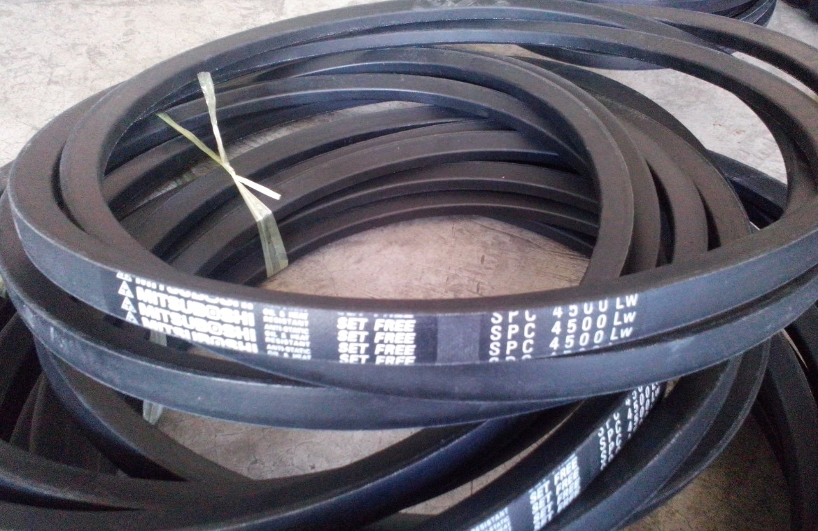 MITSUBOSHI进口三角带SPC4450LW,SPC4500LW,SPC4530LW