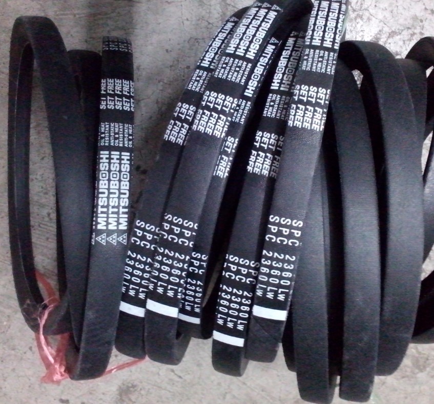 MITSUBOSHI进口三角带SPC2360LW,SPC2400LW,SPC2413LW