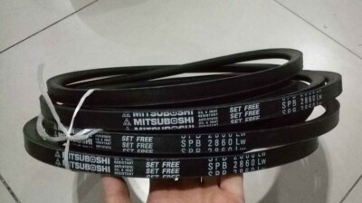 三之星MITSUBOSHI三角带SPB2860LW,SPB2840LW/5V1120,SPB2820LW