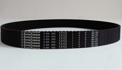 S8M2064,S8M2104,S8M2120,S8M2160,S8M2240进口同步带