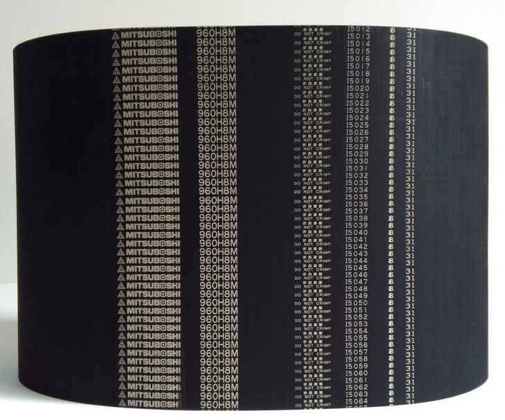 H8M424,H8M480,H8M536,H8M560同步带MITSUBOSHI齿形带