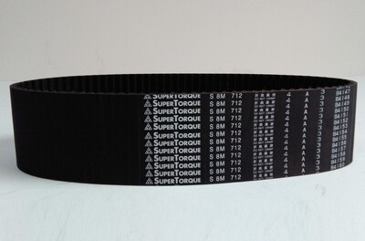 S8M1520,S8M1552,S8M1600,S8M1640,S8M1648进口同步带