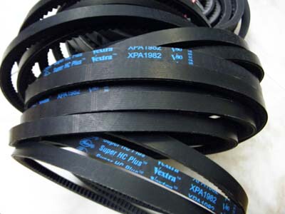 盖茨空压机齿形带