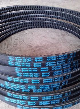 XPZ937,XPZ950/3VX375三角带,XPZ962盖茨GATES空压机皮带