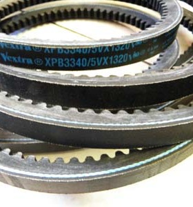 XPB4500空压机皮带,XPB4250盖茨Quad-PowerII有齿窄v面三角带