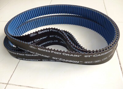 GATES PolyChain GT Carbon 8MGT-960 4480 盖茨保力强同步皮带