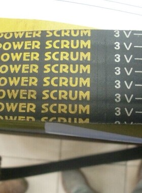 3V900,3V950,3V1000日本阪东BANDO POWER SCRUM联组窄V带