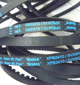 XPB4750空压机皮带,XPB4000盖茨Quad-PowerII有齿窄v面三角带