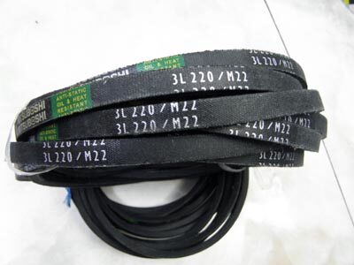 3L200/M20,3L210/M21,3L220/M22,MITSUBOSHI三角皮带
