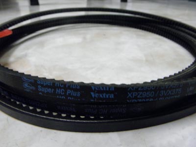 盖茨三角带美国空压机