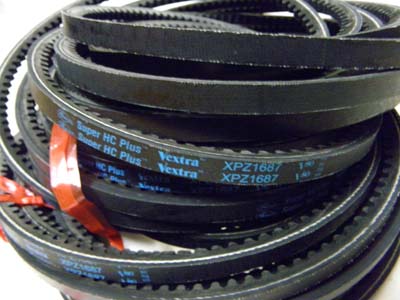 盖茨美国空压机齿形带